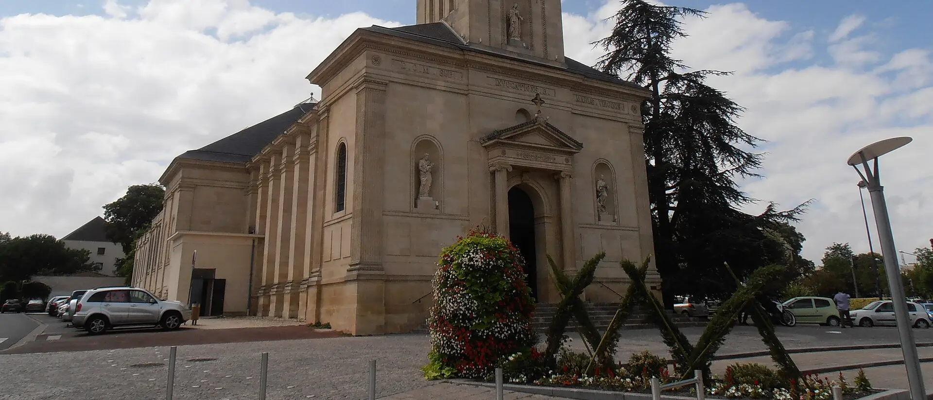 Église Notre-Dame-des-Sept-Douleurs, Talence