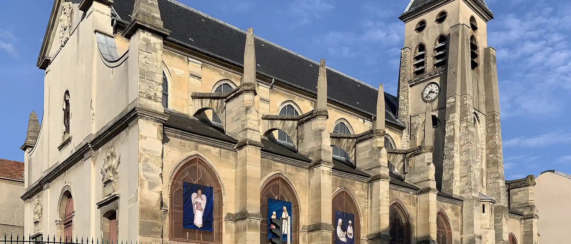 Église Saint-Germain-l'Auxerrois, Fontenay-sous-Bois