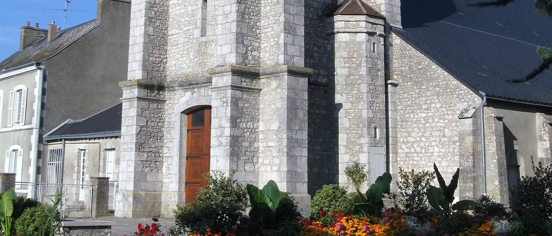Église Saint-Martin, Saran