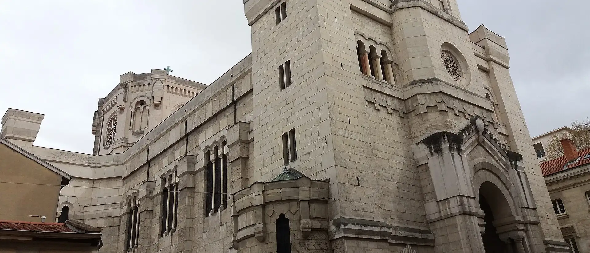 Église de l'Immaculée Conception, Lyon 3e