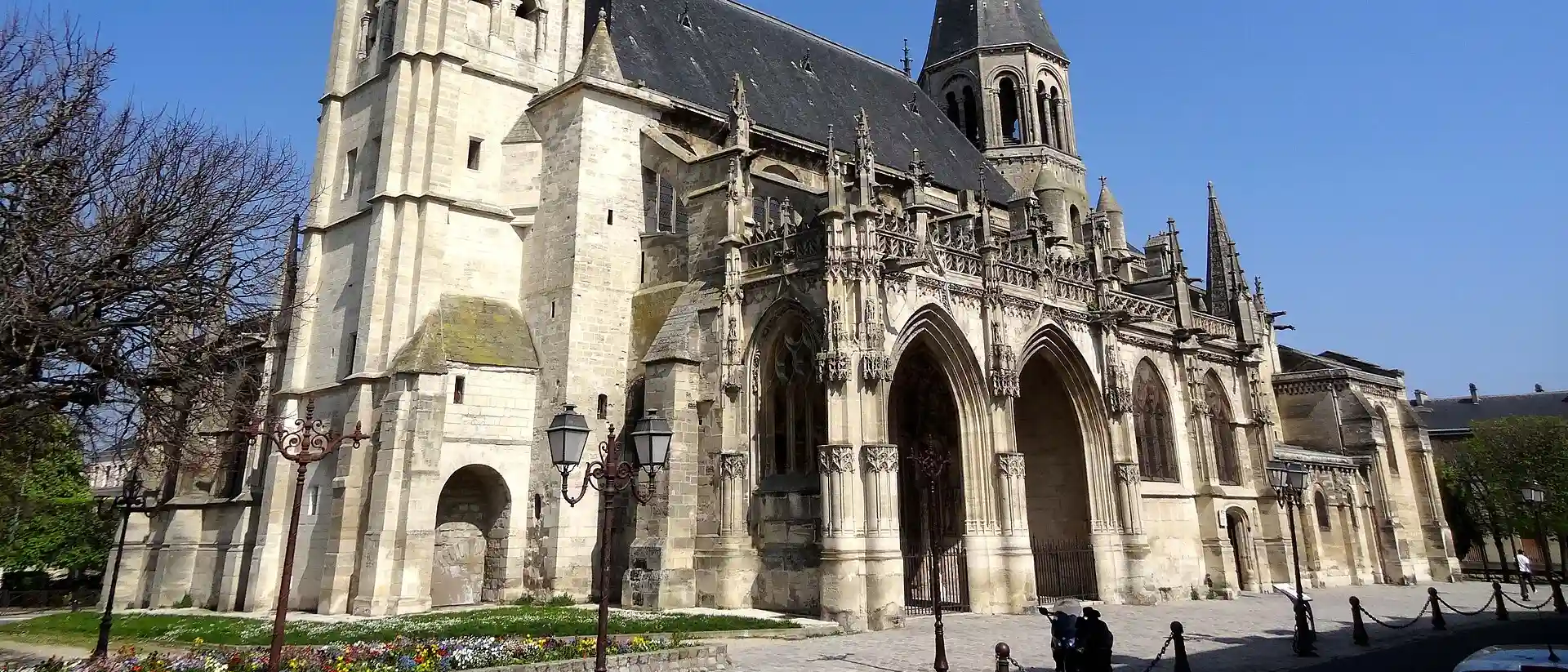 Collégiale Notre-Dame, Poissy