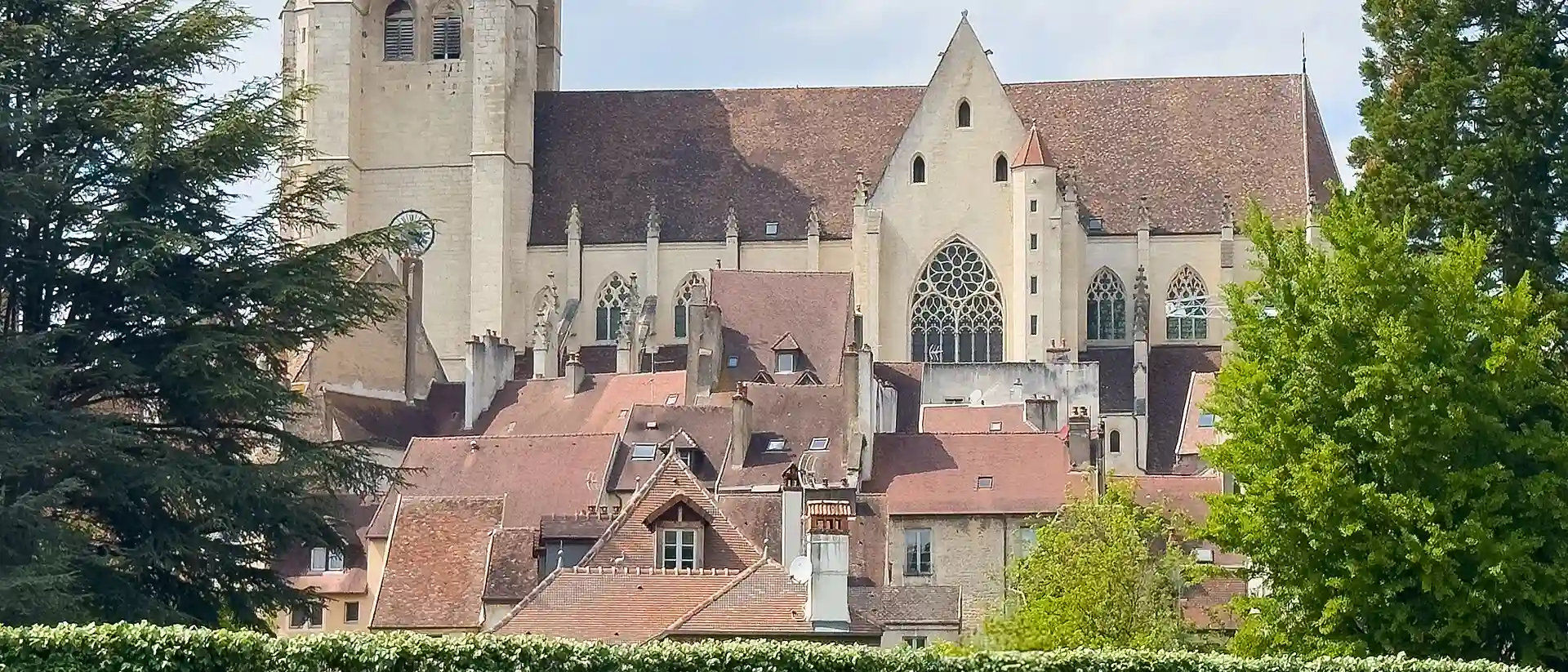 Collégiale Notre-Dame, Dole