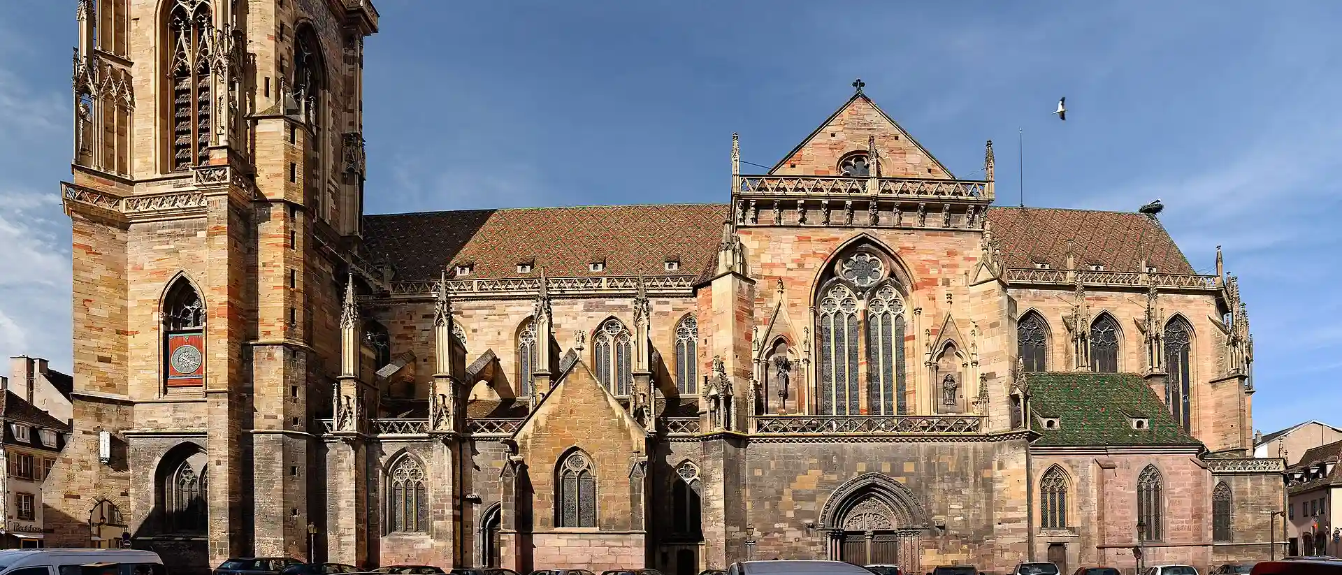 Collégiale Saint-Martin, Colmar