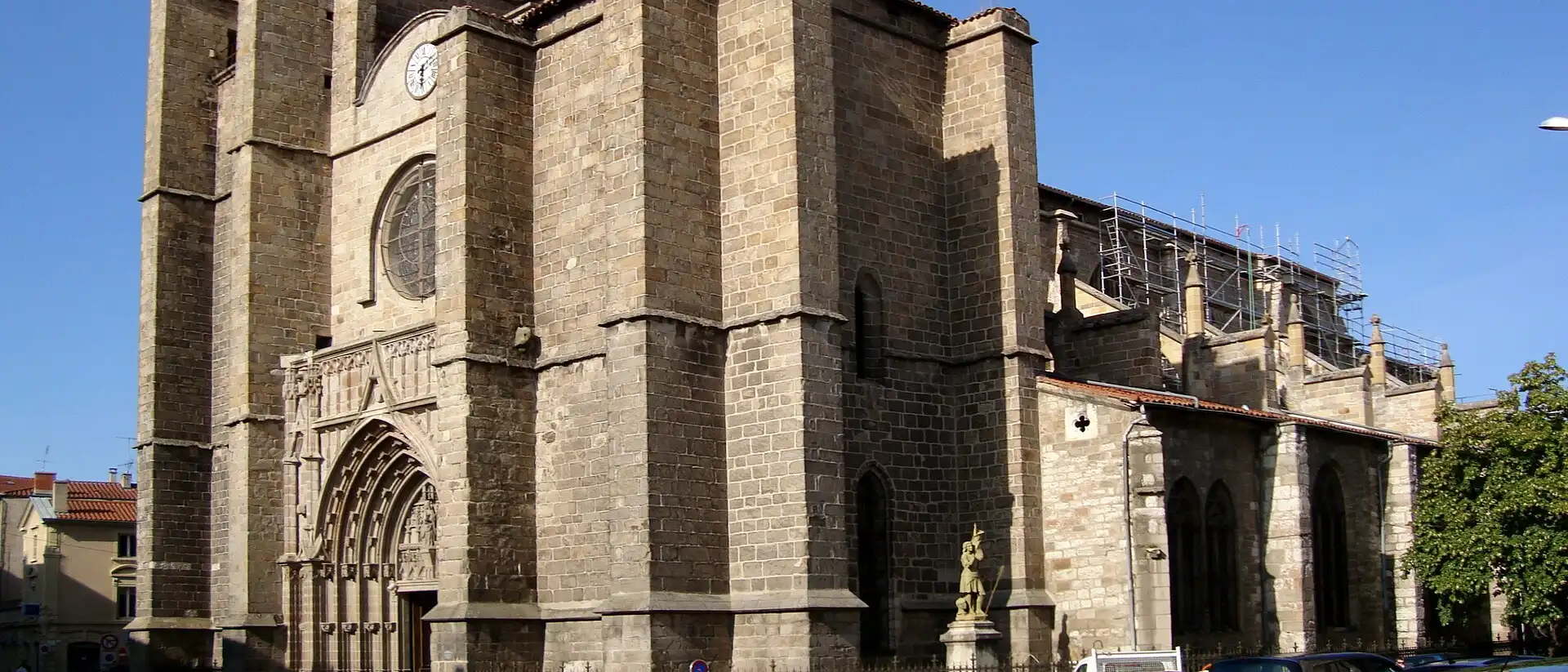 Collégiale Notre-Dame-de-l'Espérance, Montbrison
