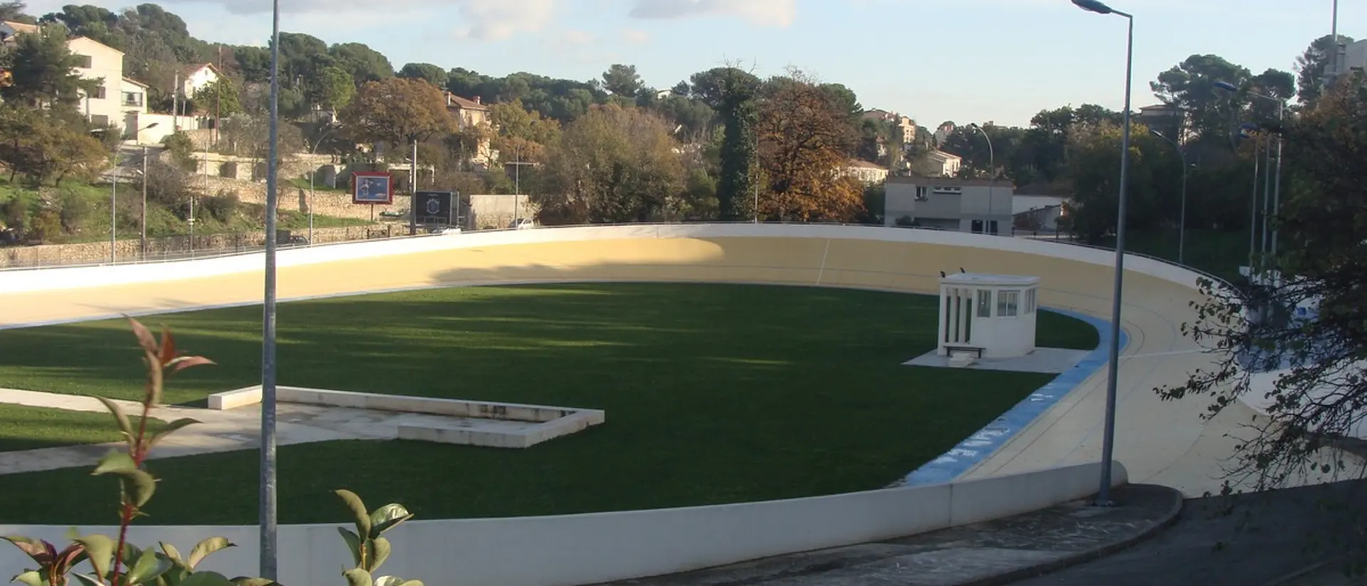 Vue de la commune, Marseille 13e