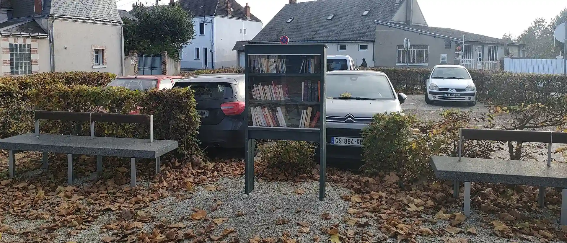 Vue de la commune, Saint-Pierre-des-Corps