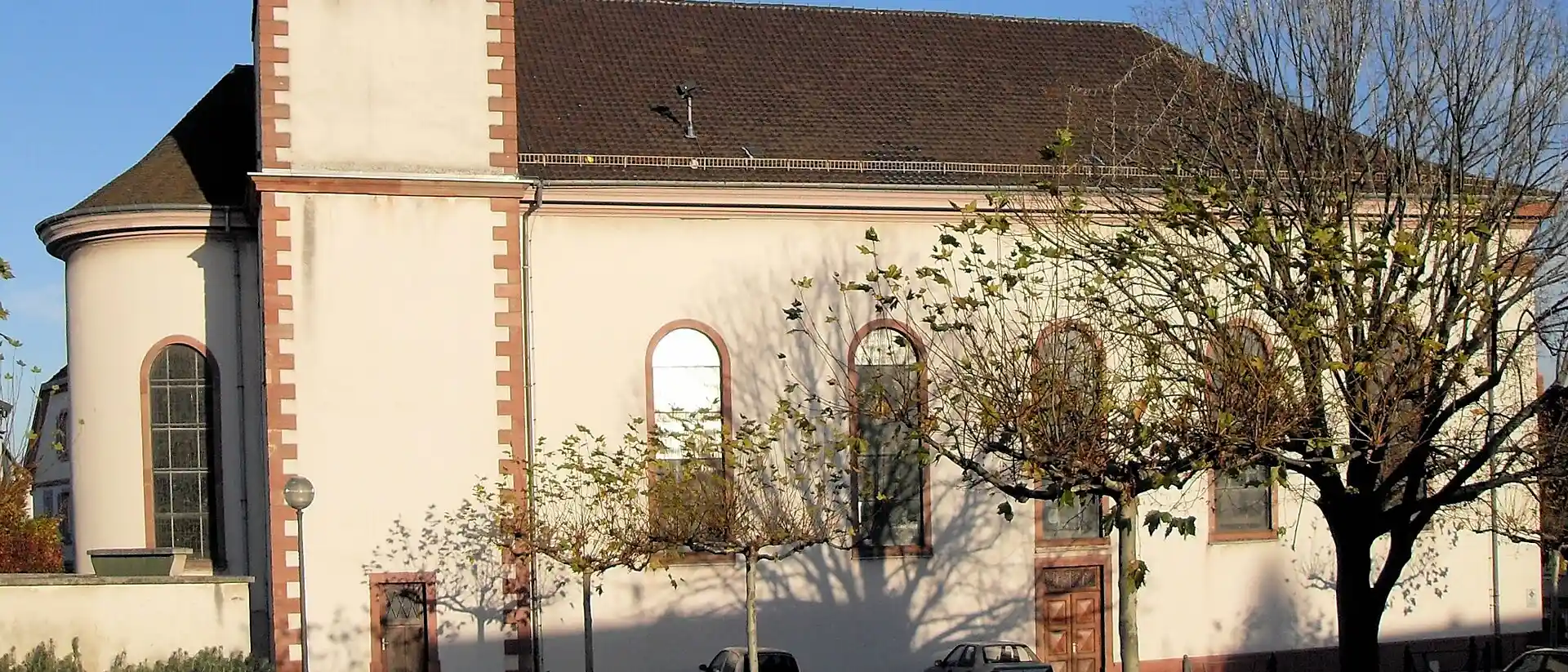 Conseil Fabrique de l'Eglise Catholiqu, Riedisheim