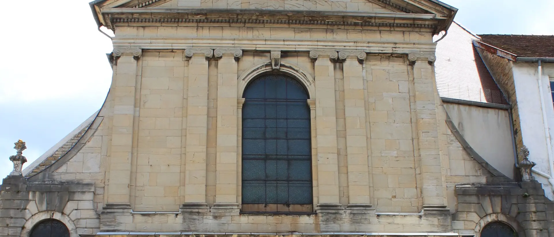 Église des Cordeliers, Lons-le-Saunier