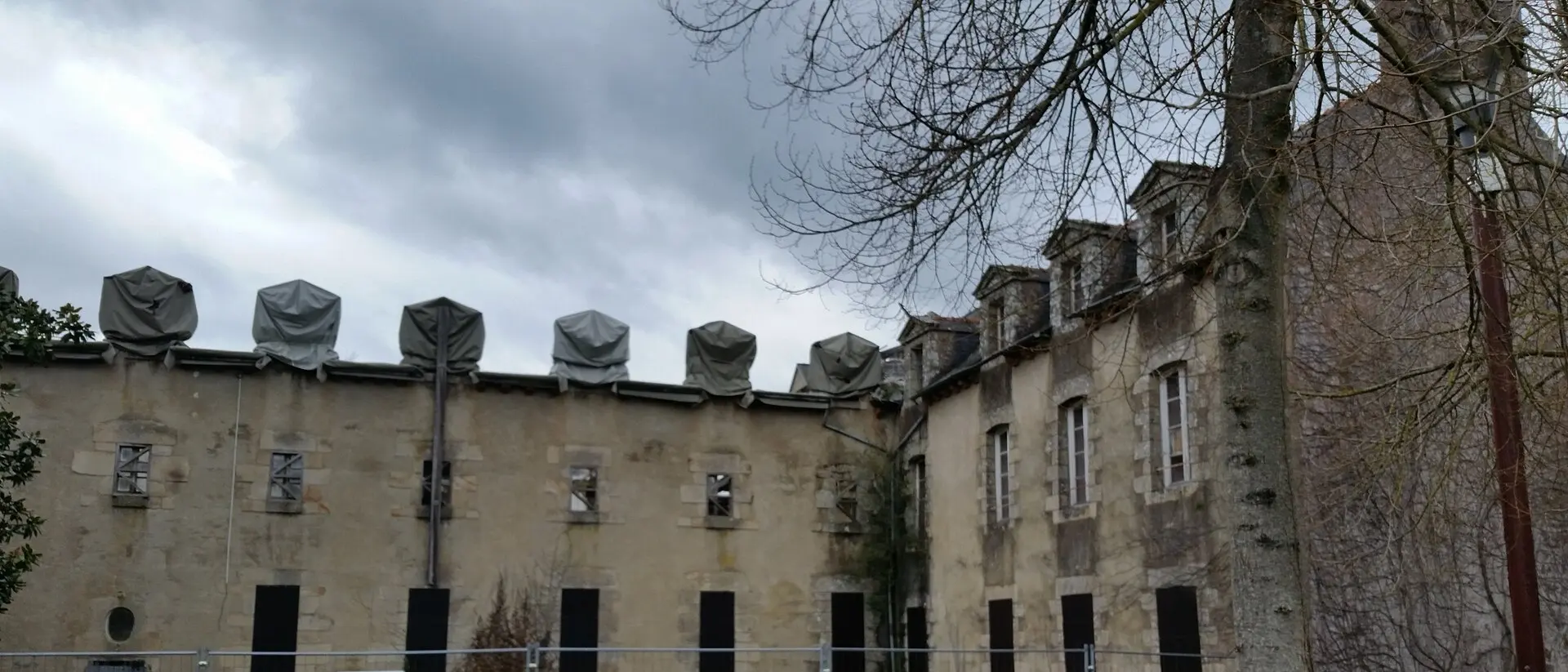 Couvent des Carmélites, Ploërmel