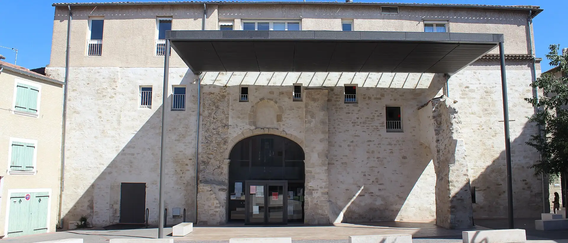 Couvent des Observantins (restes de l'ancien), Manosque