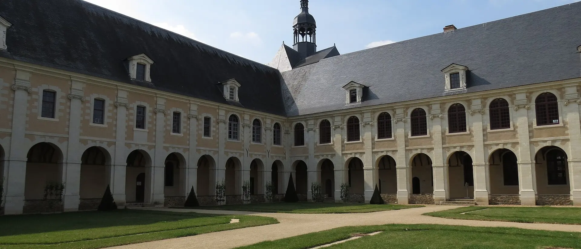 Couvent des Ursulines, Château-Gontier-sur-Mayenne