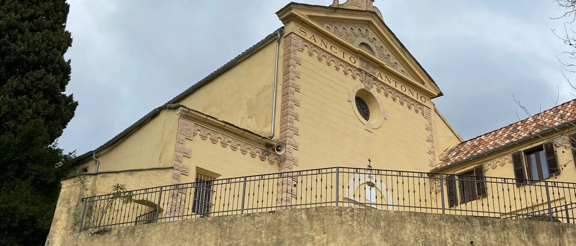 Couvent Saint Antoine - Cunventu San Antone, Bastia