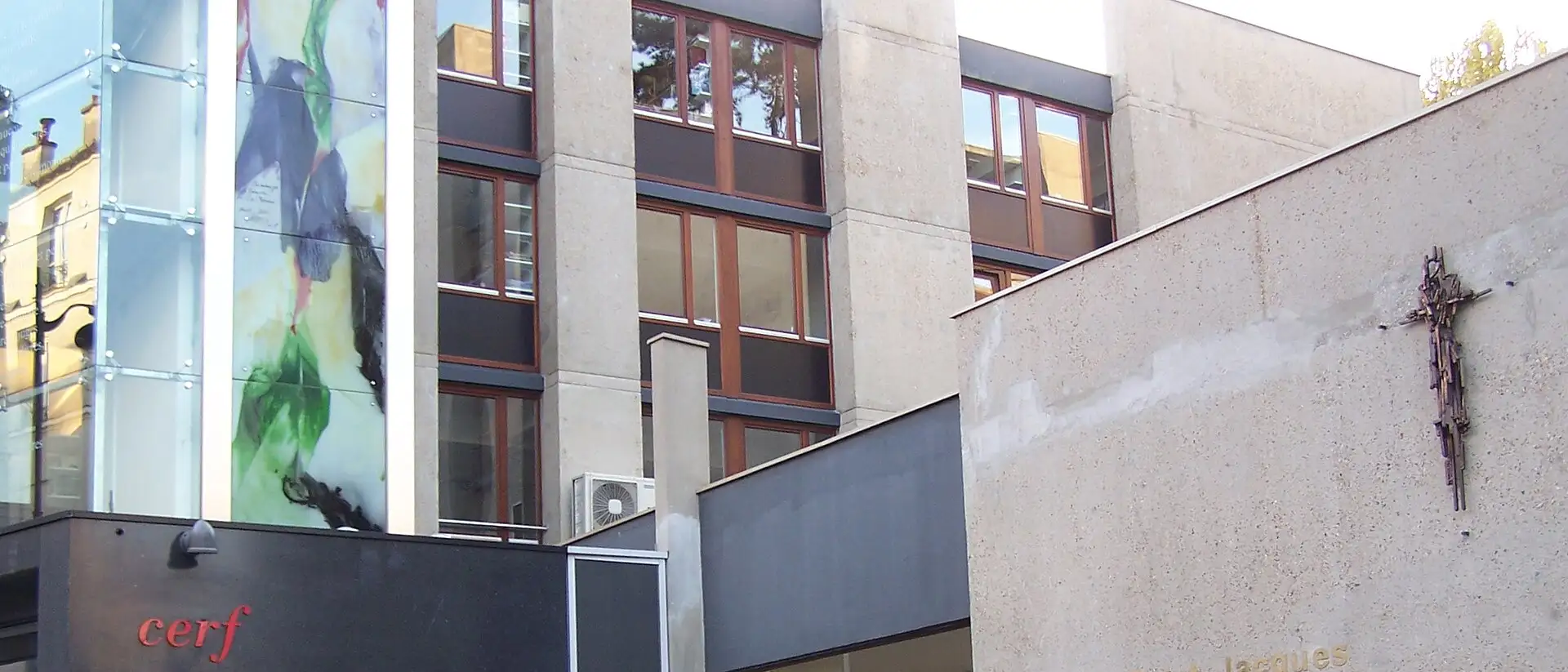 Couvent Saint-Jacques, Paris