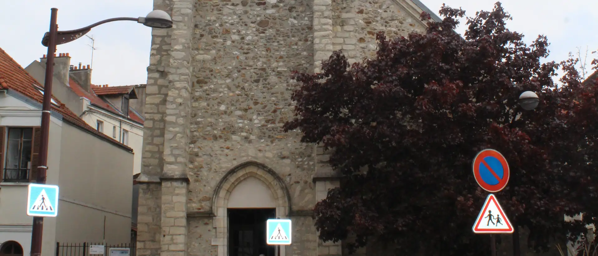 Église Catholique, Villiers-sur-Marne