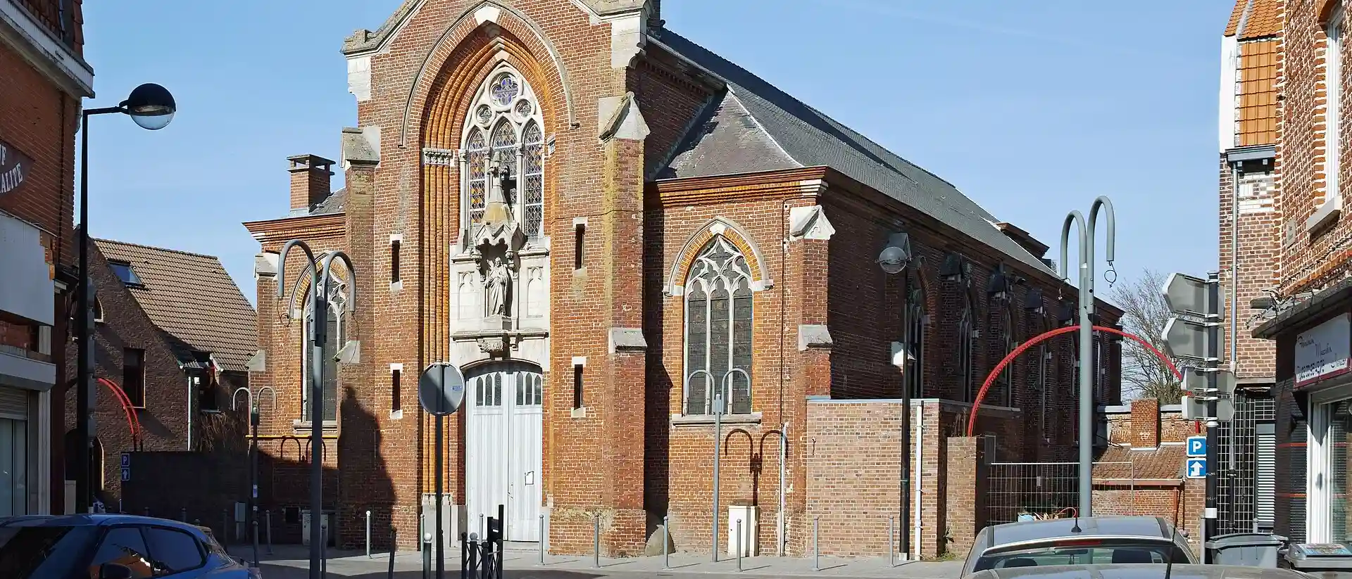 Église catholique Sacré-Cœur-de-Jésus, Paroisse de Fâches-Thumesnil, Faches-Thumesnil