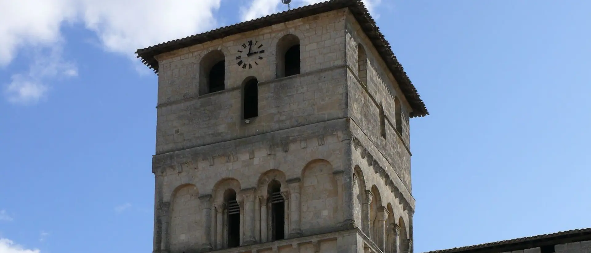 Église catholique Saint-André-du-Nom-de-Dieu, Saint-André-de-Cubzac