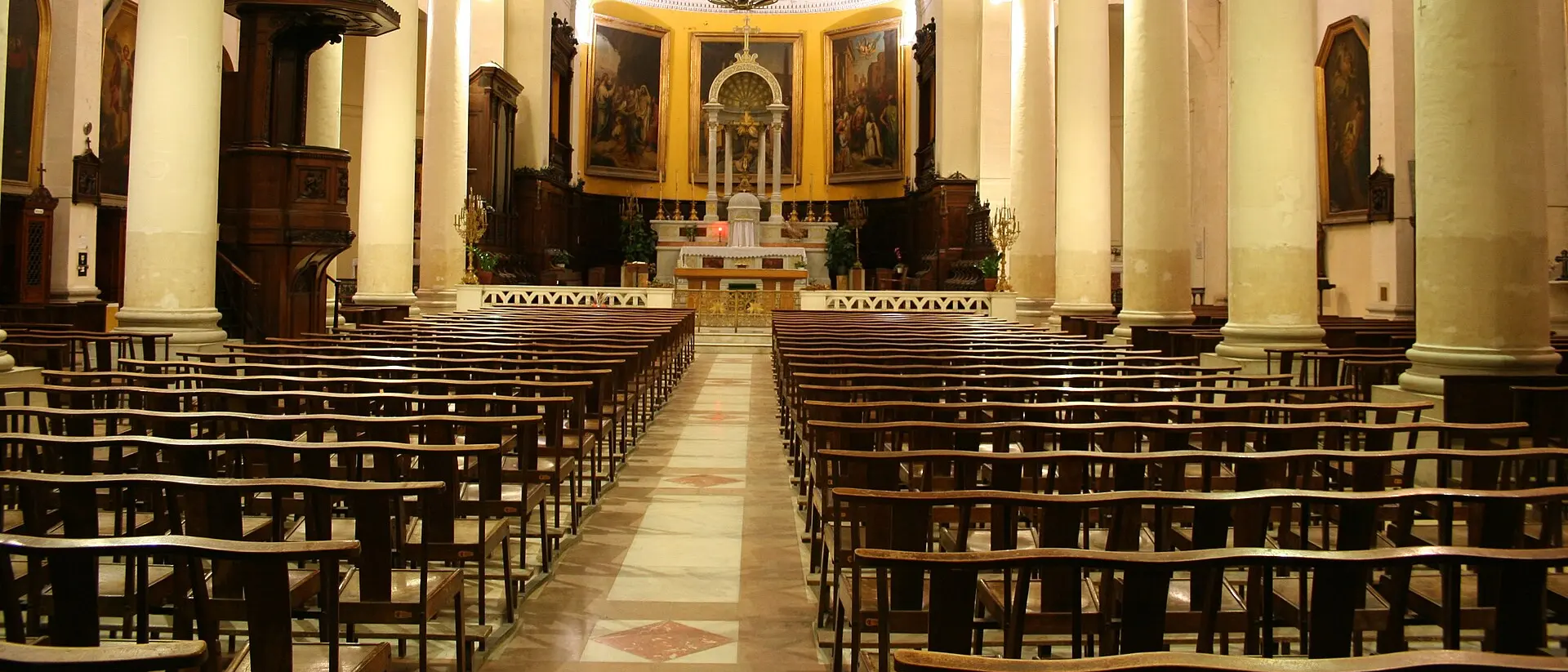 Église catholique Saint-Lazare à Marseille, Marseille 3e