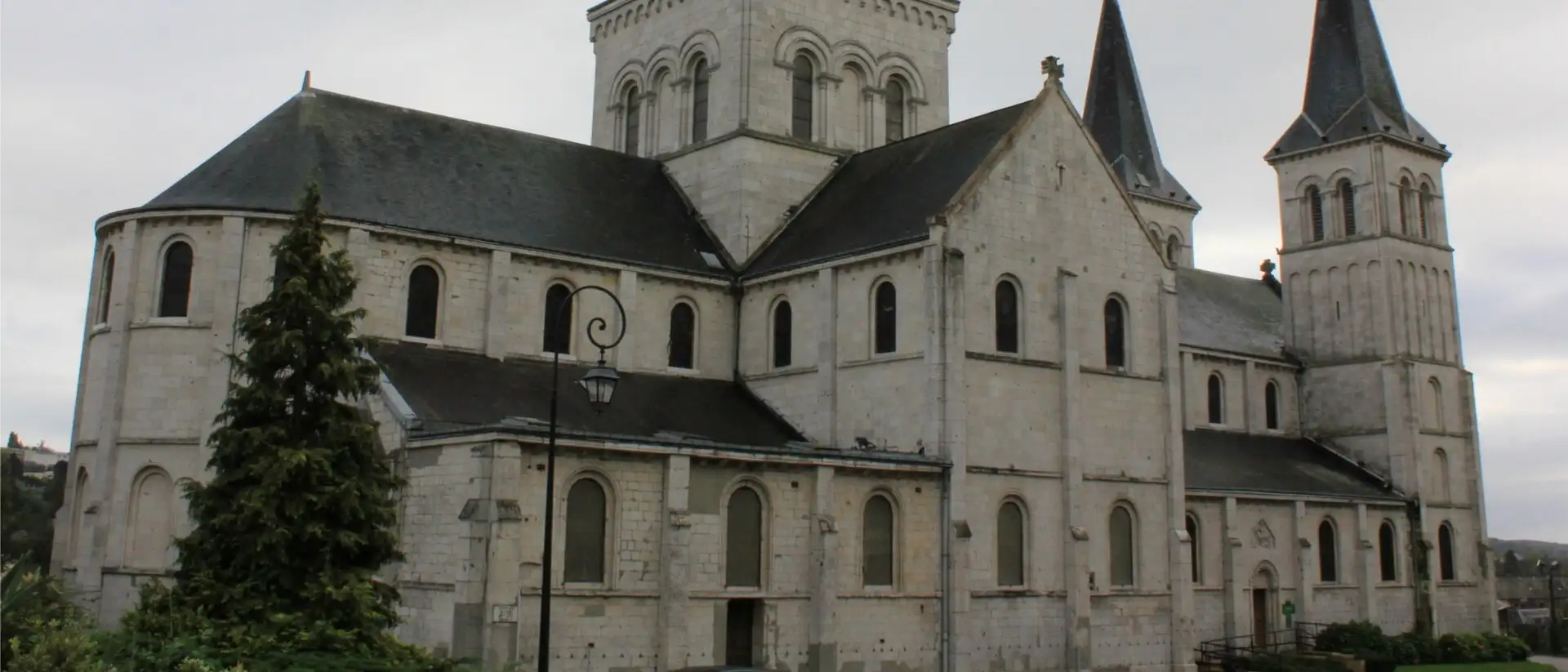 Église catholique Saint-Martin, Barentin