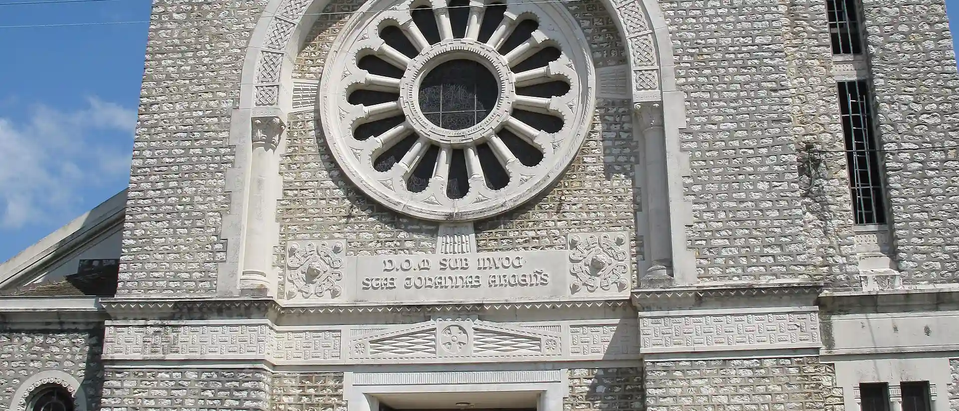 Église catholique Vaires, Vaires-sur-Marne
