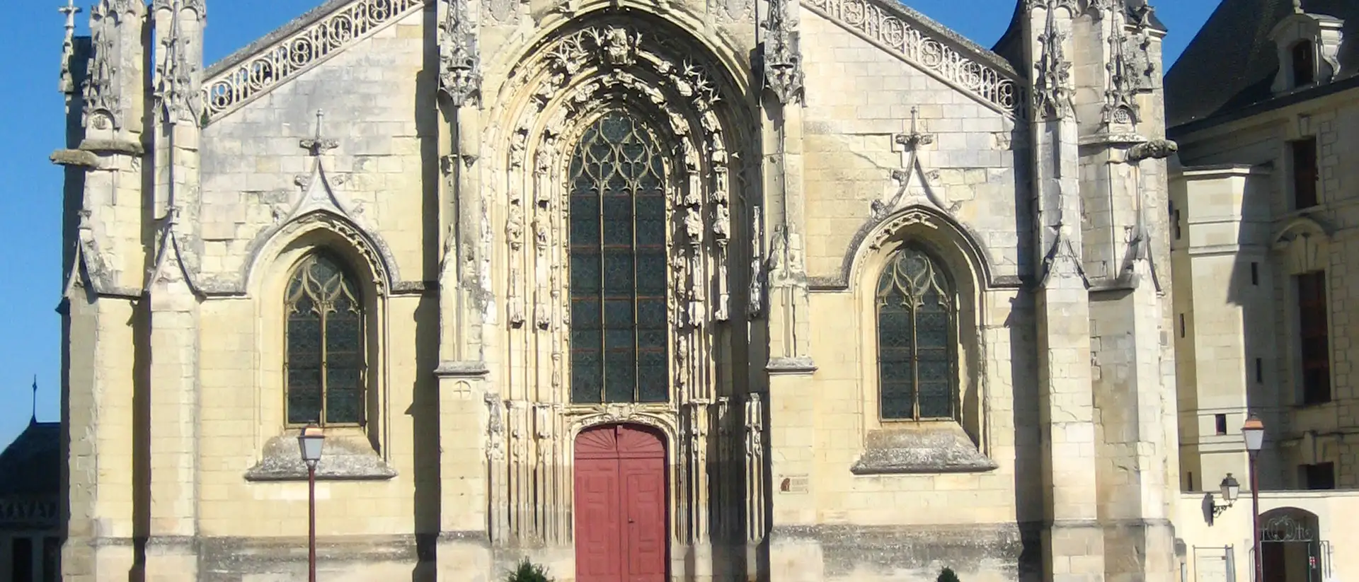 Église collégiale Notre-Dame, Thouars