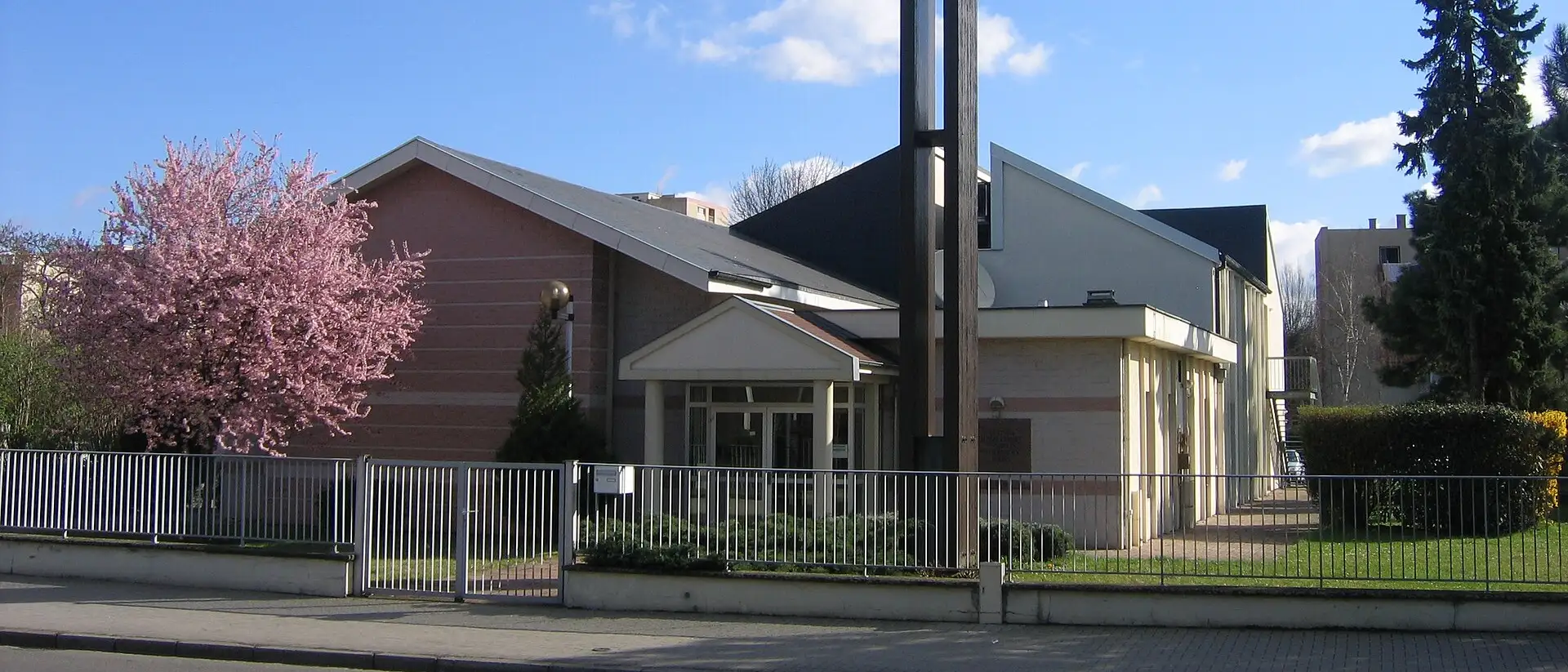 Église de Jésus-Christ-des-Saints-des-Derniers-Jours, Schiltigheim