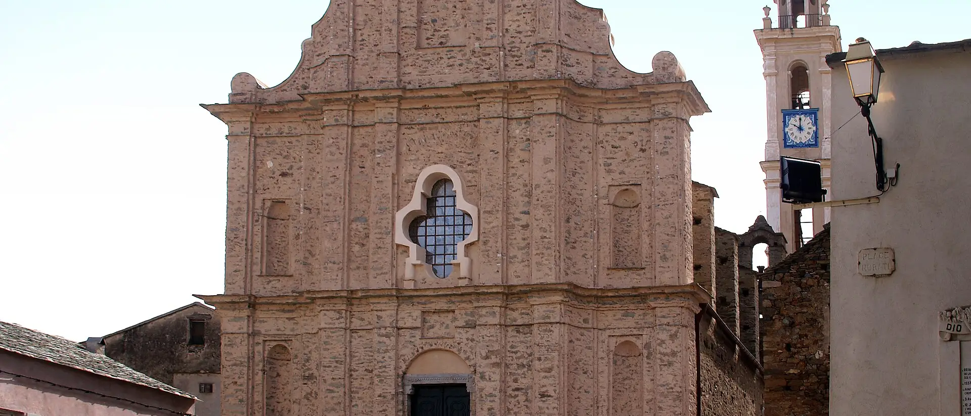 Église de l'Annonciation, Borgo