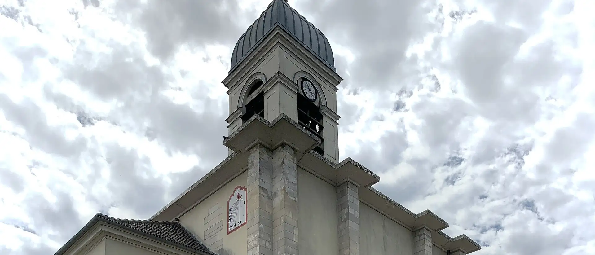Église de l'Assomption, Valenton