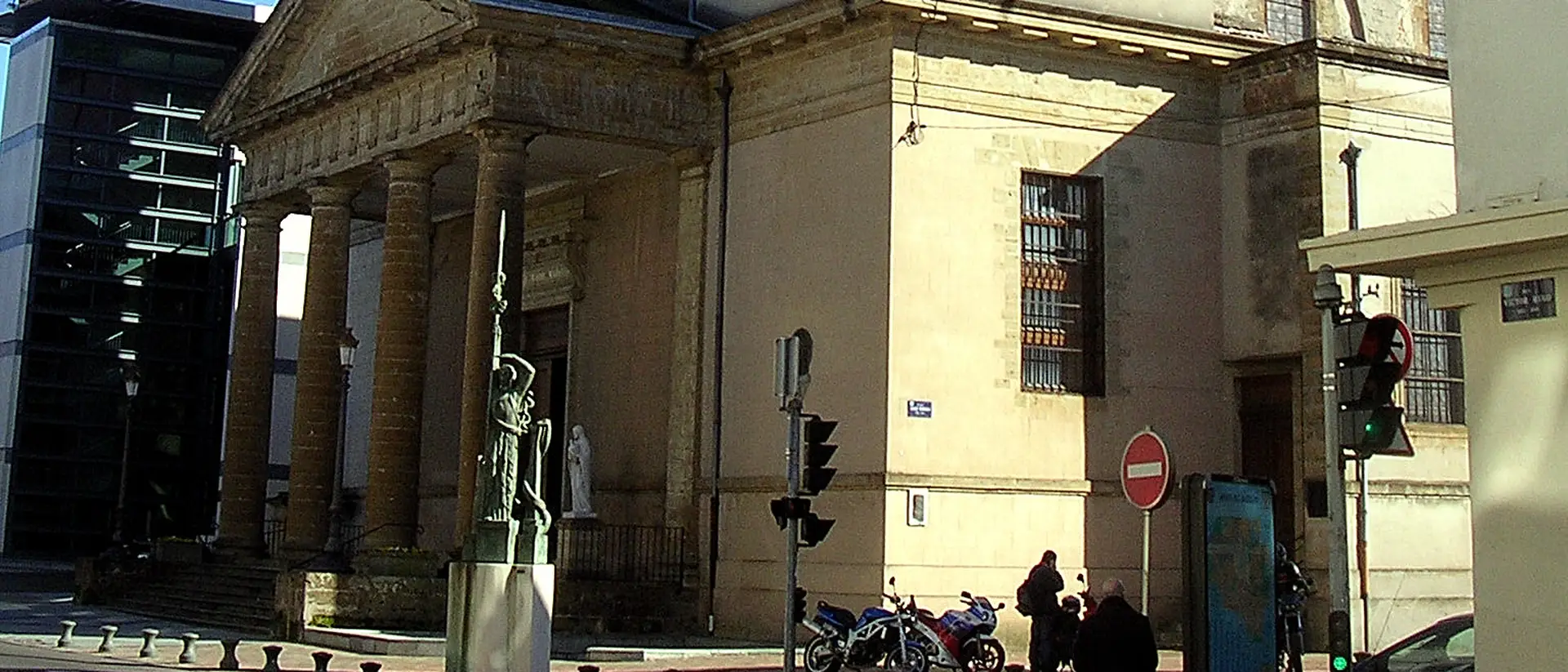 Église de la Madeleine, Mont-de-Marsan