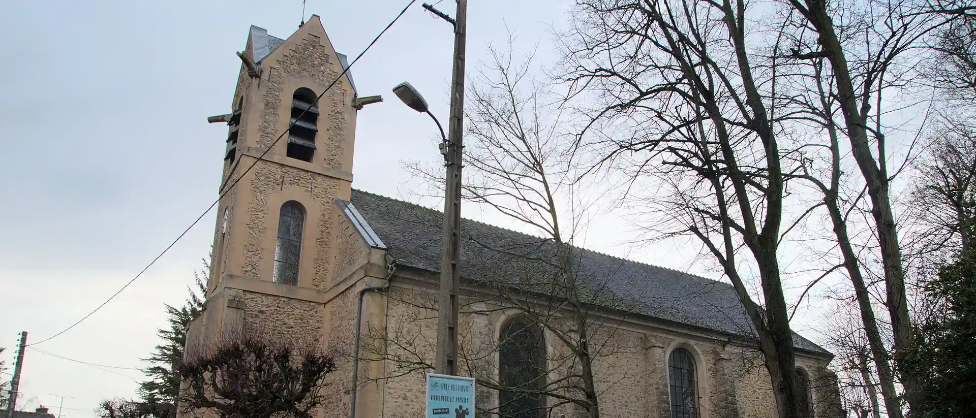 Église de la Nativité, Le Mée-sur-Seine