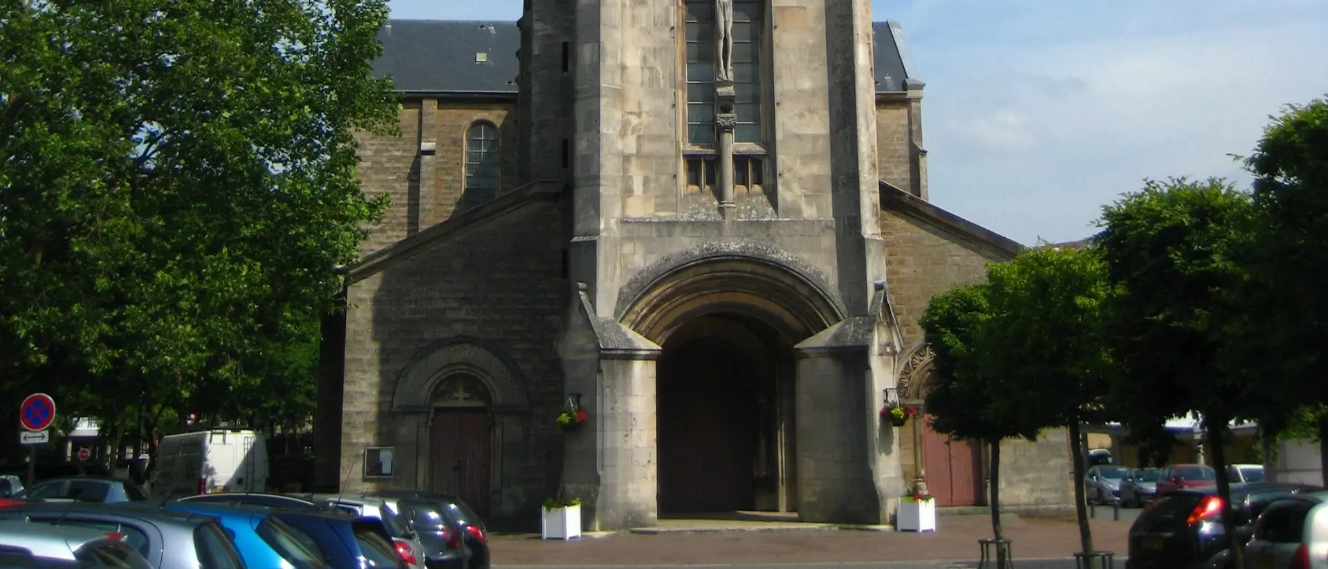 Église de la Nativité-de-la-Vierge, Villerupt