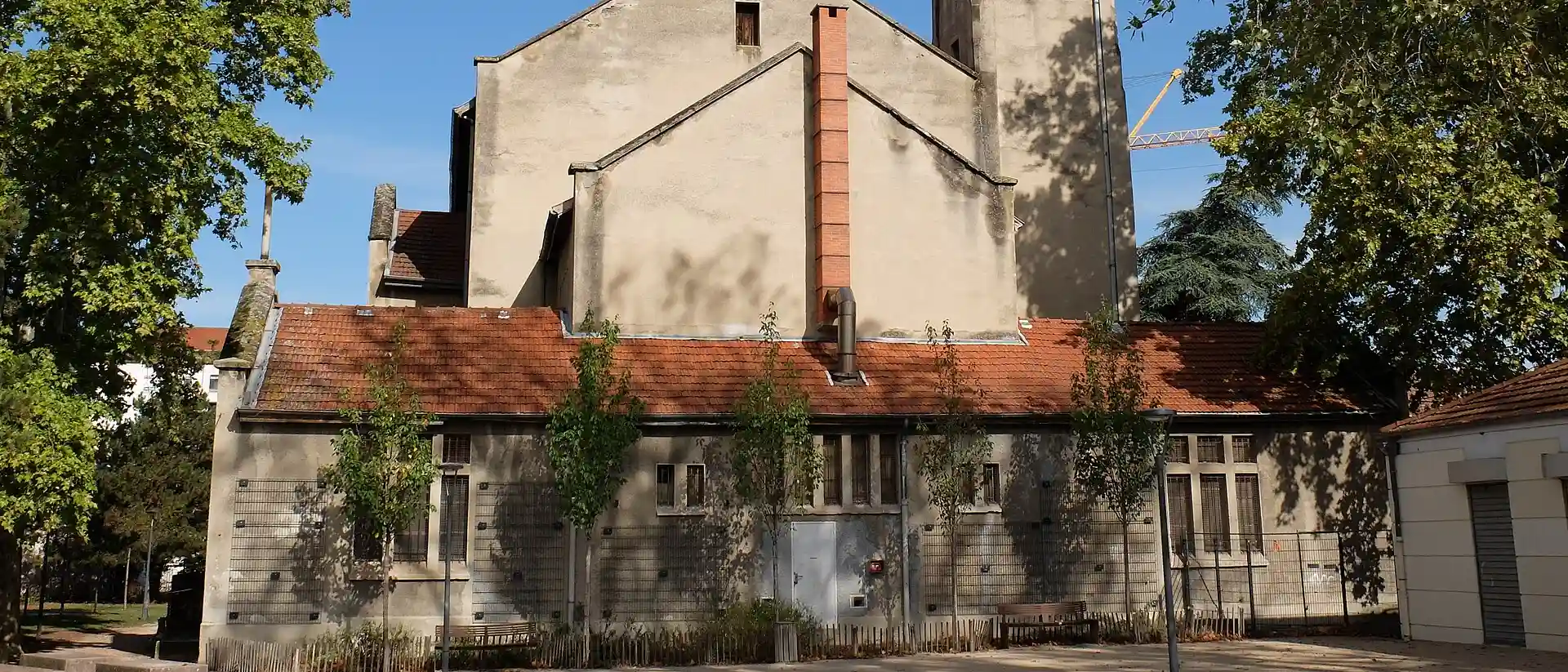 Église de la Sainte Famille, Villeurbanne