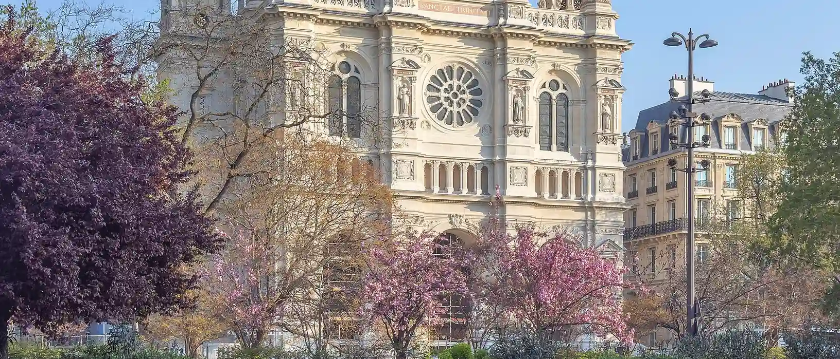 Église de la Sainte Trinité, Paris 9e