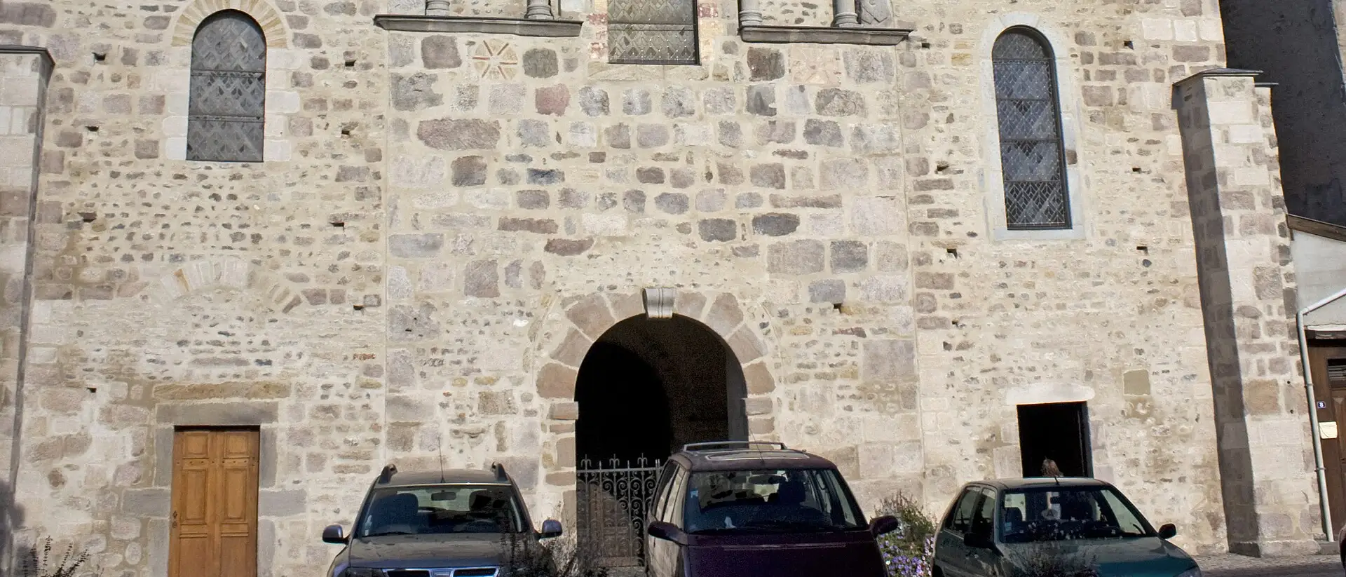 Église de Saint-Rambert, Saint-Just-Saint-Rambert