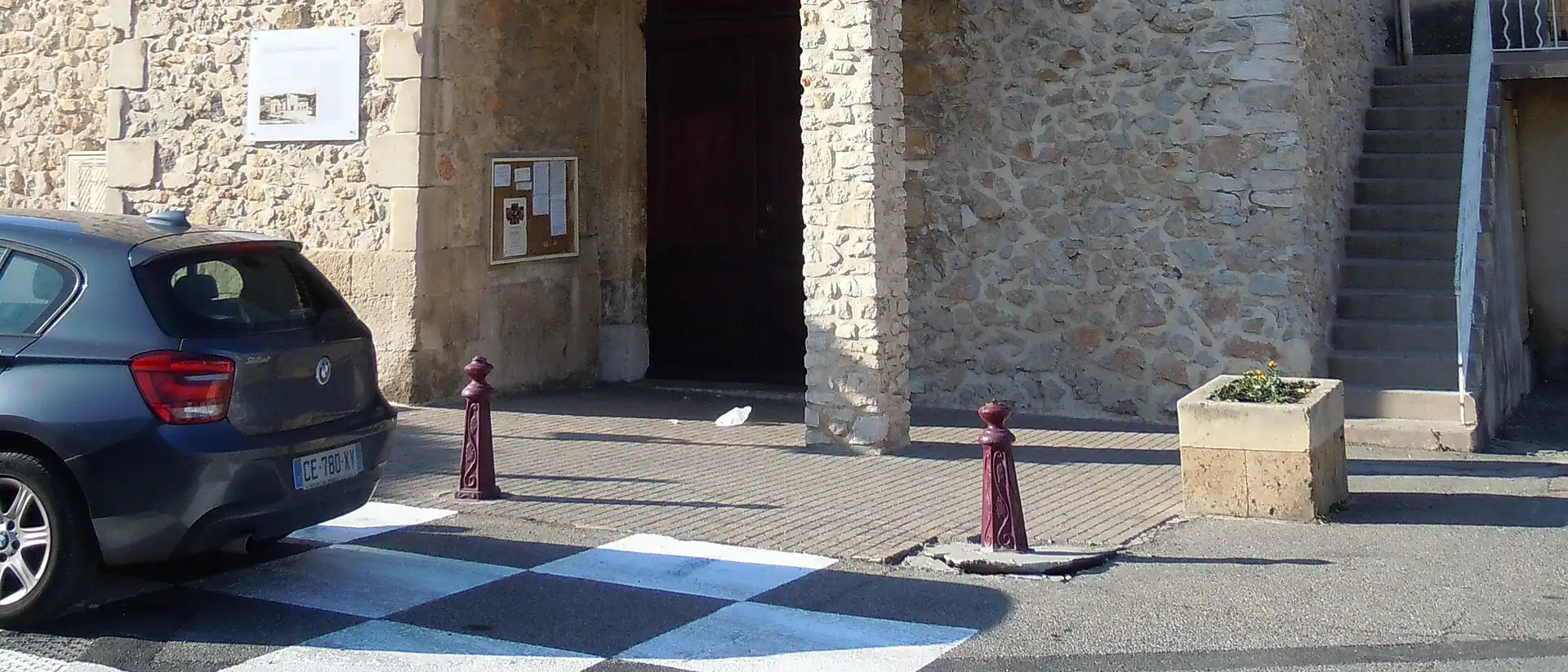 Église des Cadeneaux, Les Pennes-Mirabeau