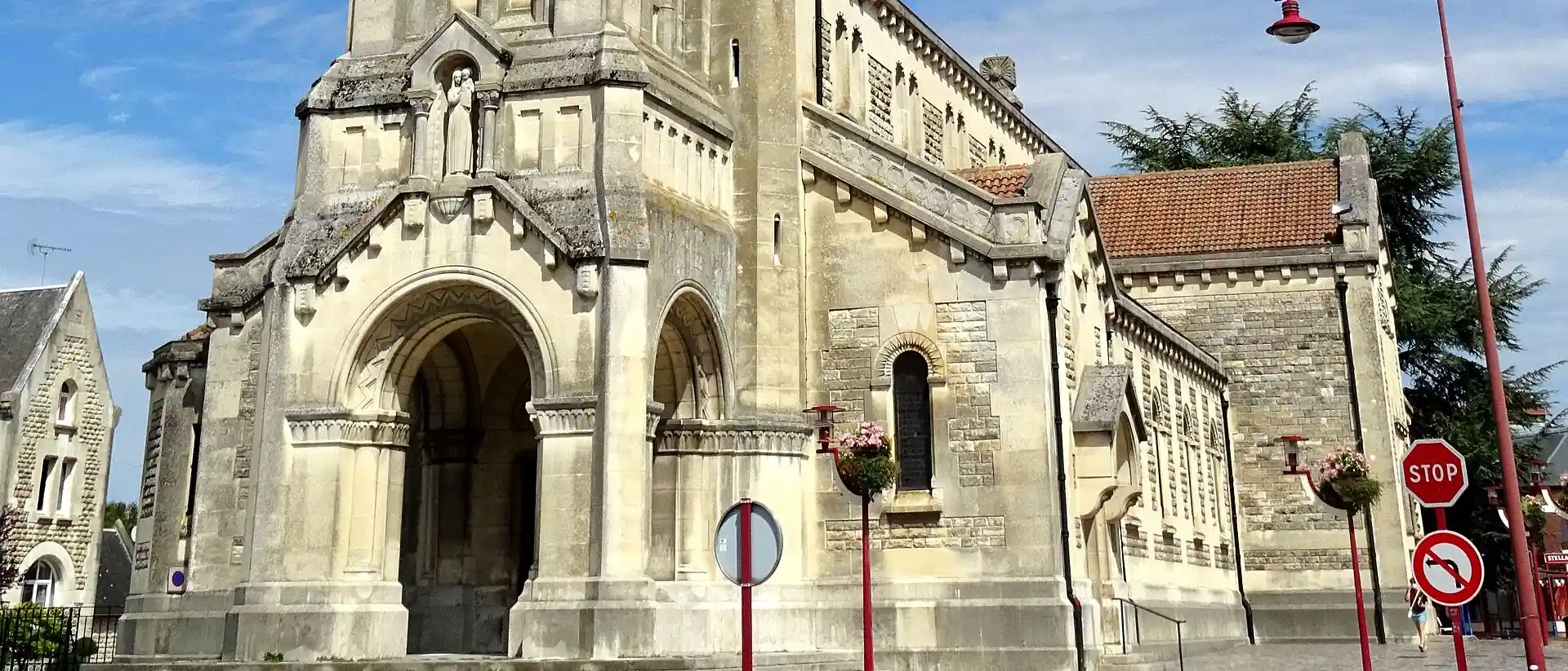 Église Notre-Dame, Chauny