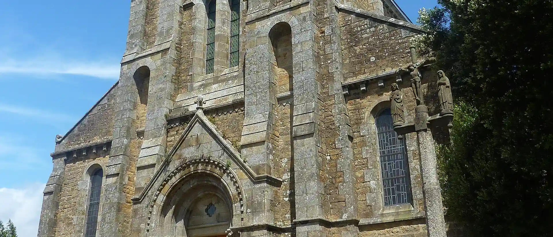 Église Notre-Dame, Le Relecq-Kerhuon