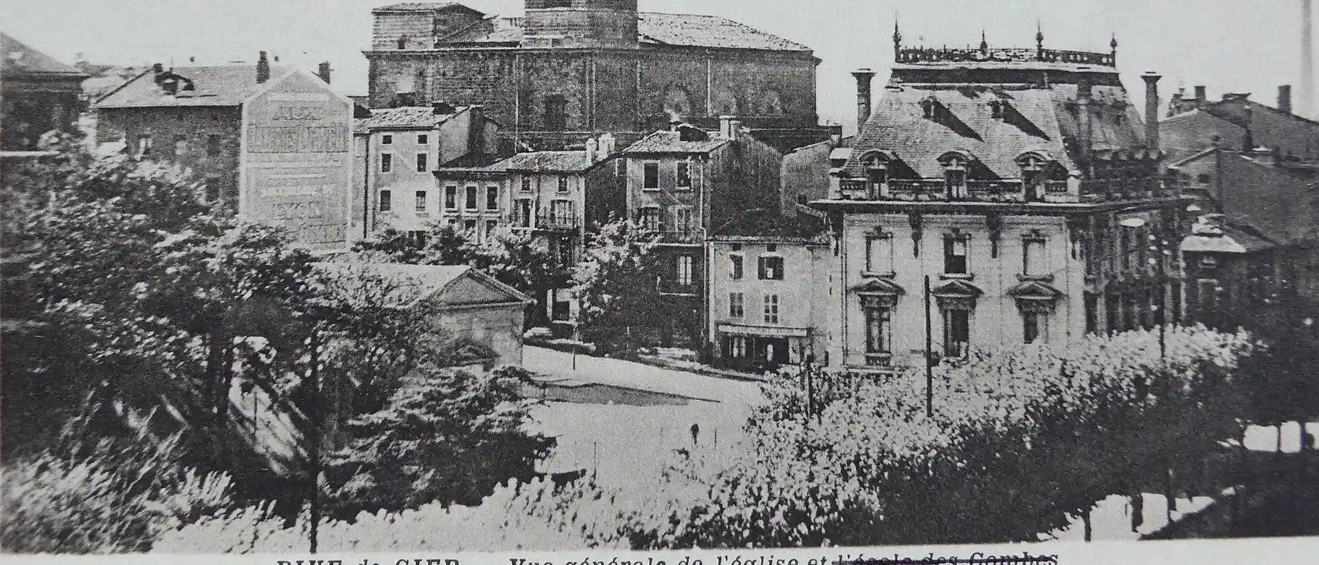 Église Notre-Dame, Rive-de-Gier