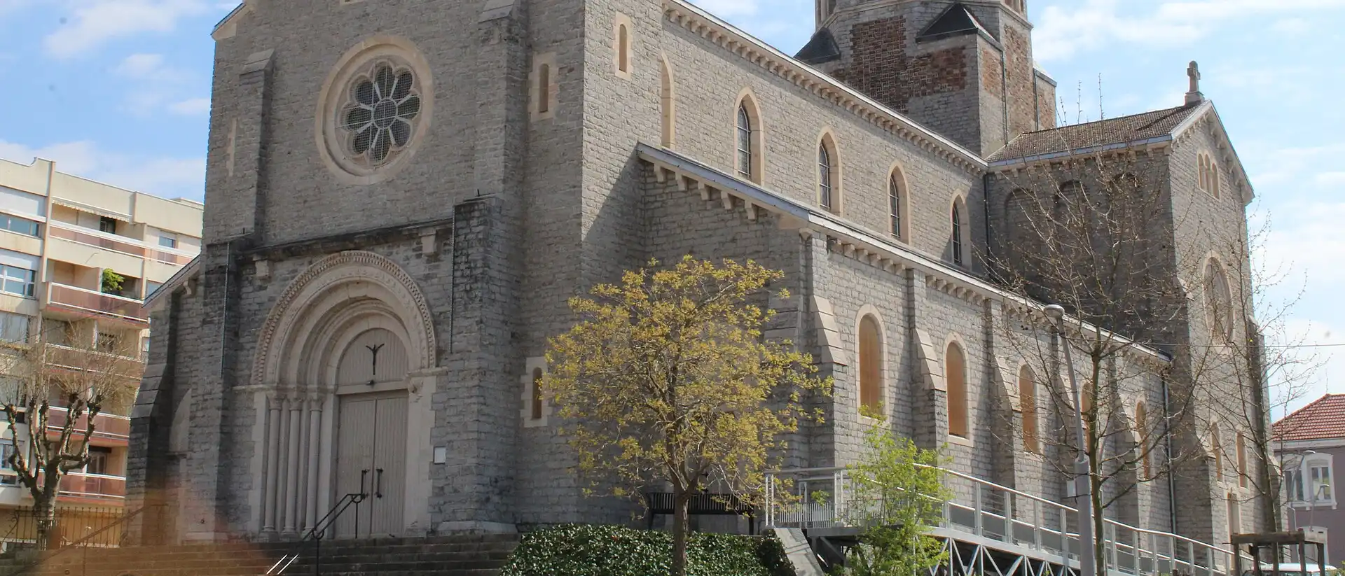 Église Notre-Dame, Montceau-les-Mines