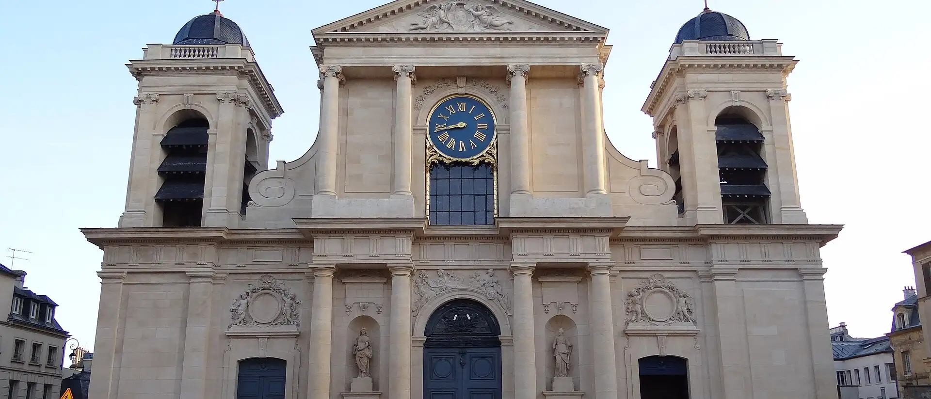 Église Notre-Dame, Versailles