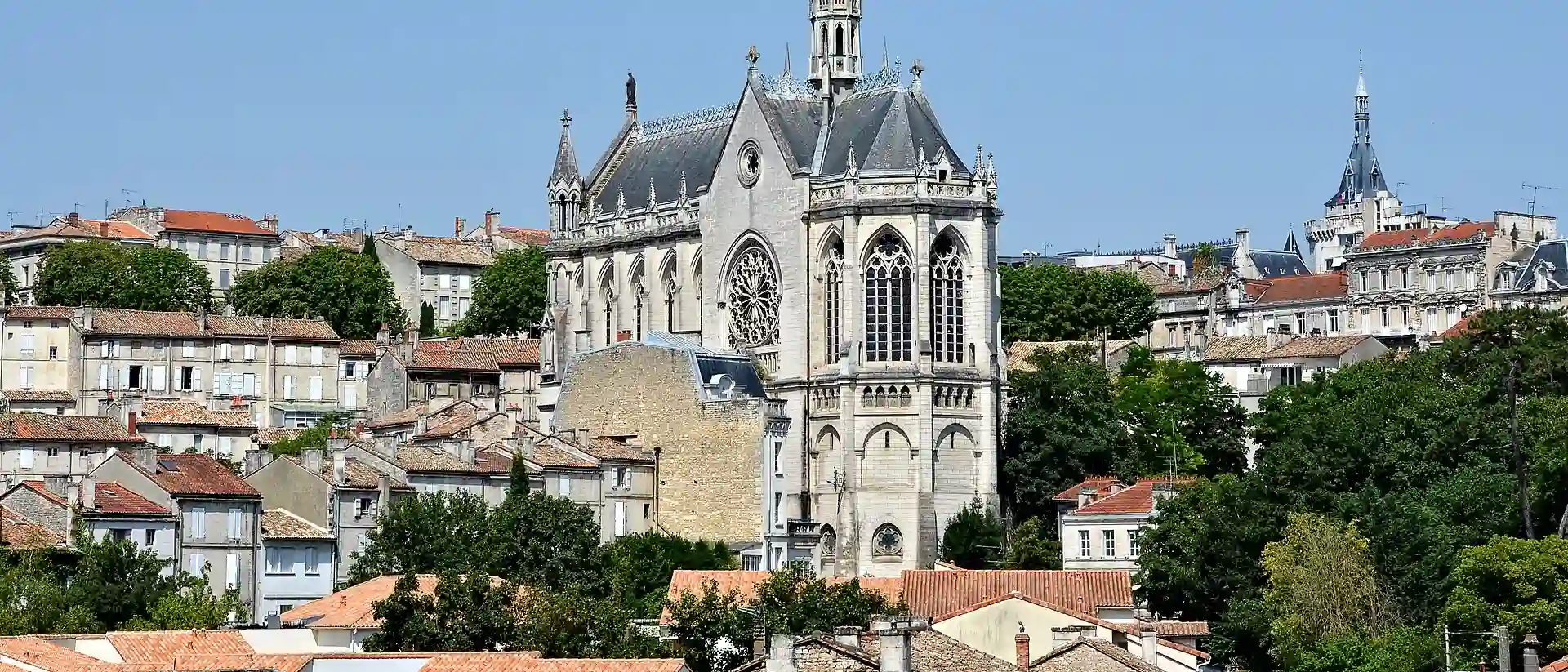 Église Notre-Dame d'Obézine, Angoulême