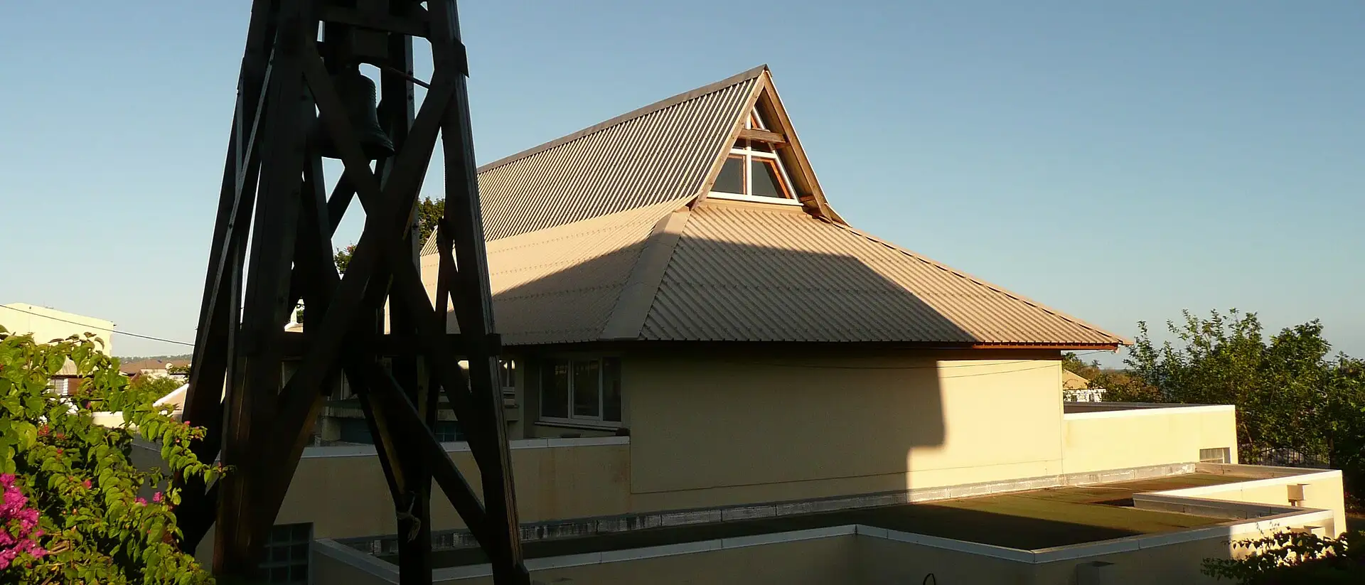 Église Notre-Dame de Fatima, Mamoudzou