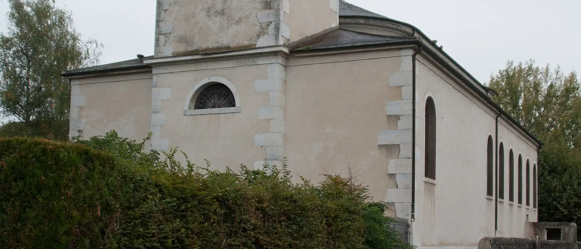 Église Notre-Dame-de-l'Assomption, Ferney-Voltaire