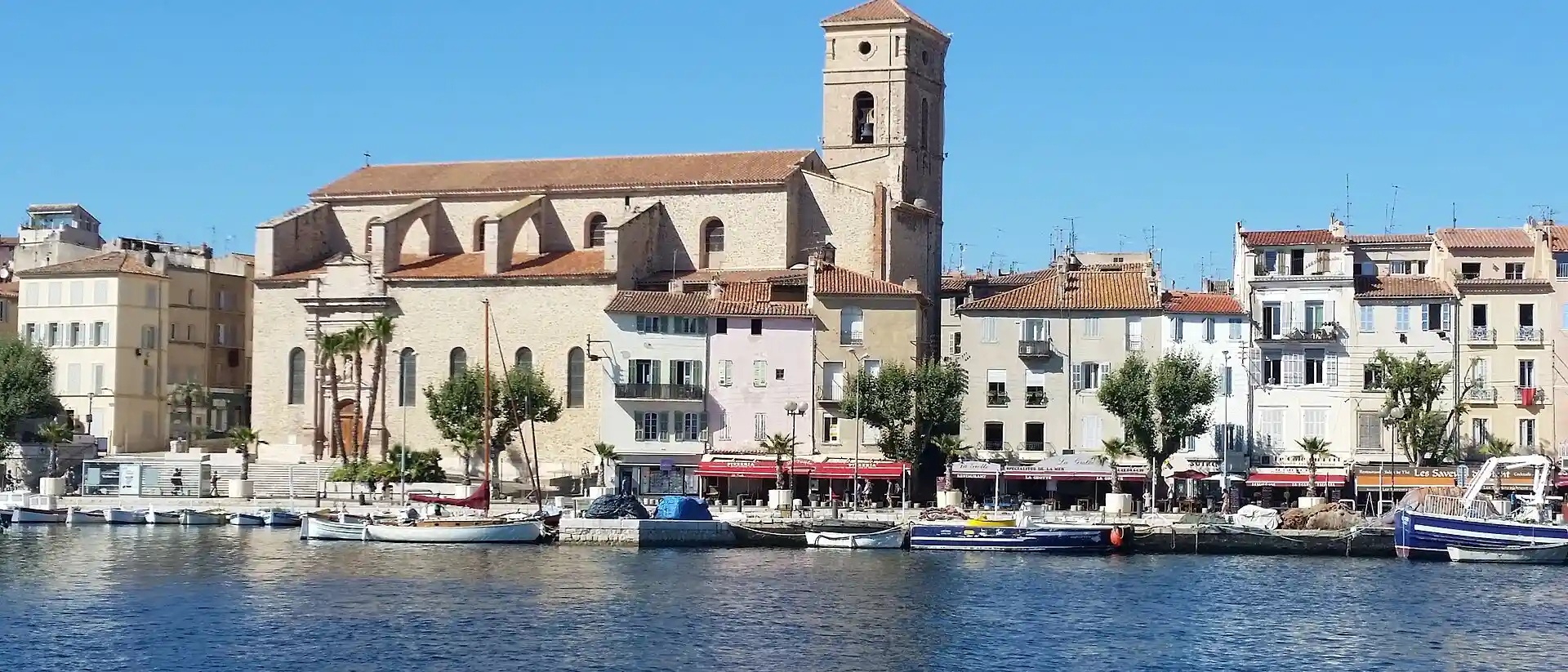Église Notre-Dame-de-l'Assomption, La Ciotat