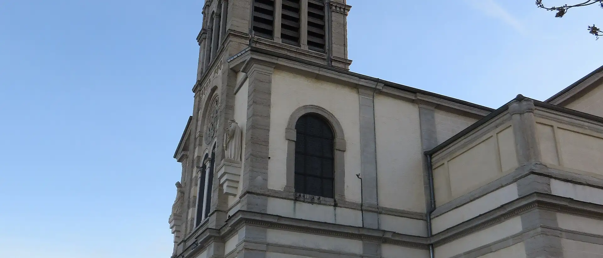 Église Notre Dame de l'Assomption, Feyzin