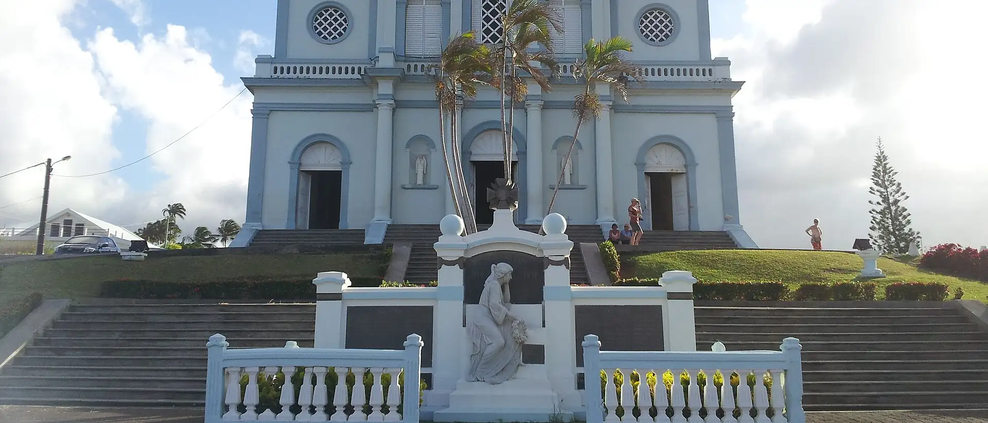 Église Notre-Dame de l'Assomption, Sainte-Marie (Martinique)