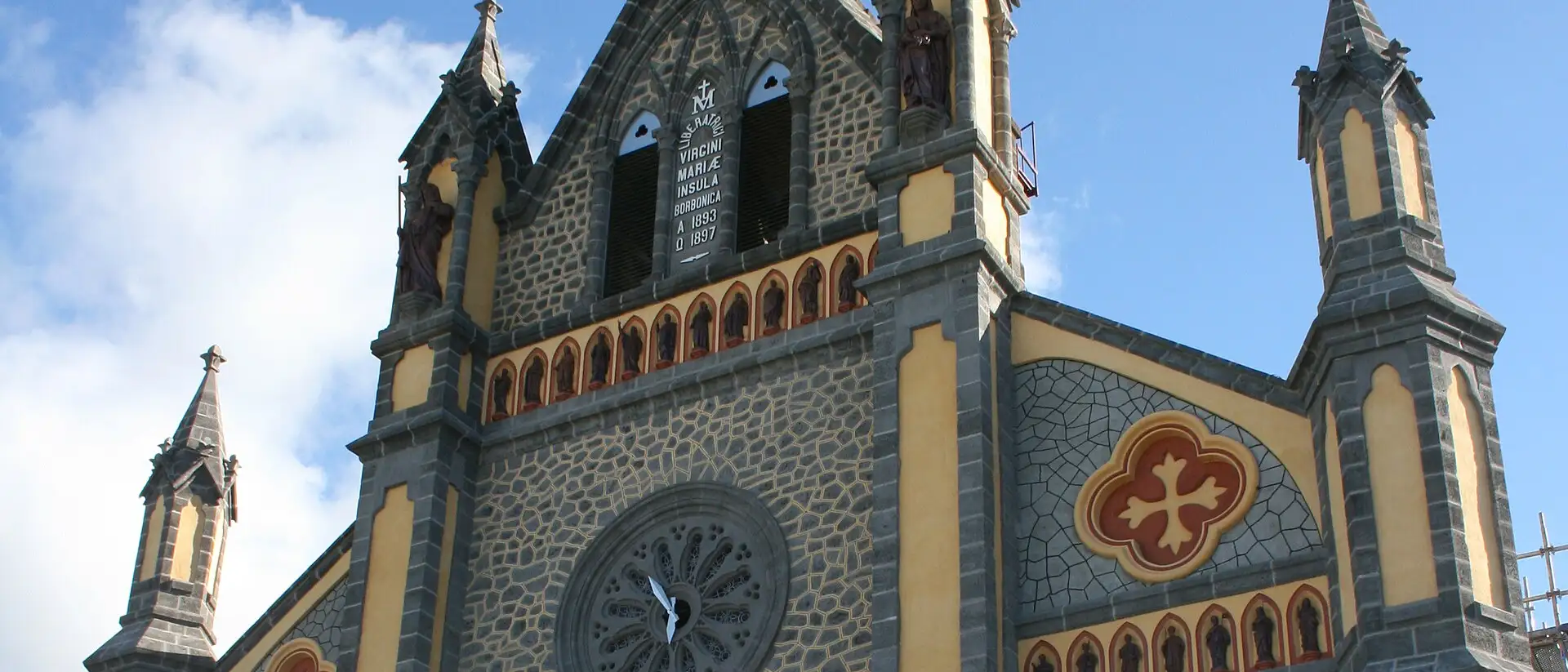 Église Notre-Dame de la Délivrance, Saint-Denis