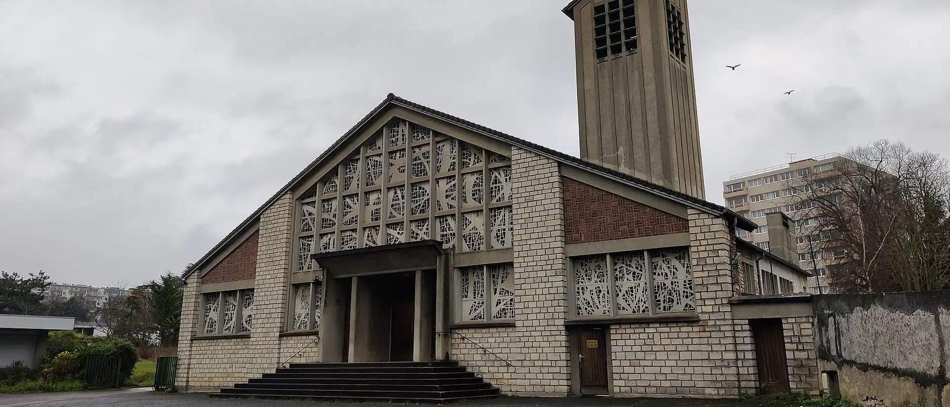Église Notre-Dame-de-la-Merci, Fresnes