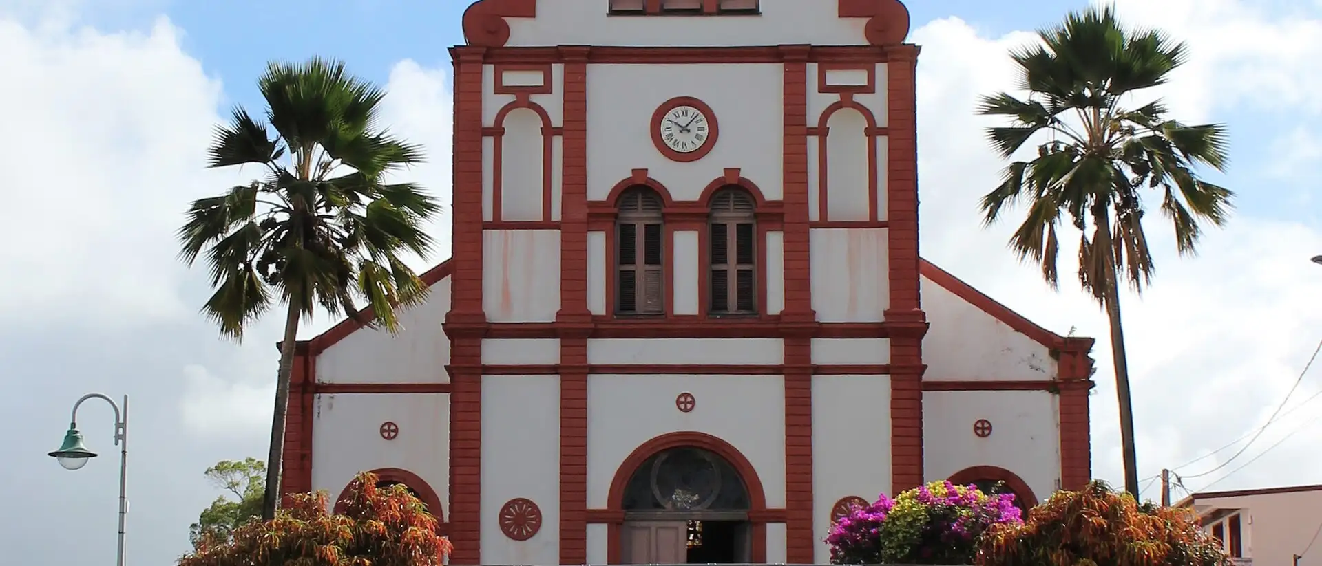 Église Notre-Dame-de-la-Nativité, Ducos
