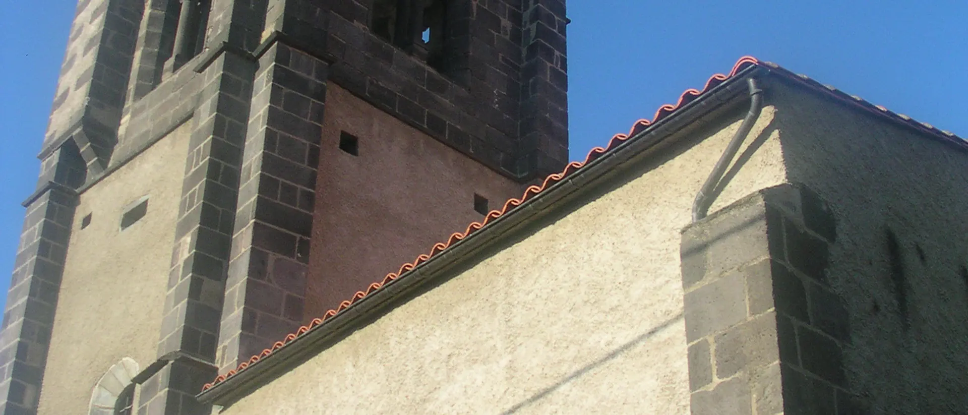 Église Notre-Dame de la Rivière, Beaumont