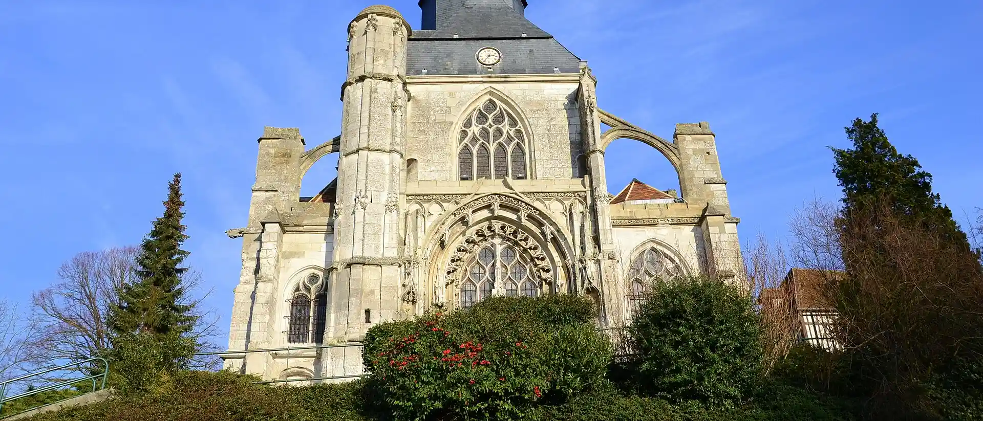 Église Notre-Dame de Marissel, Beauvais